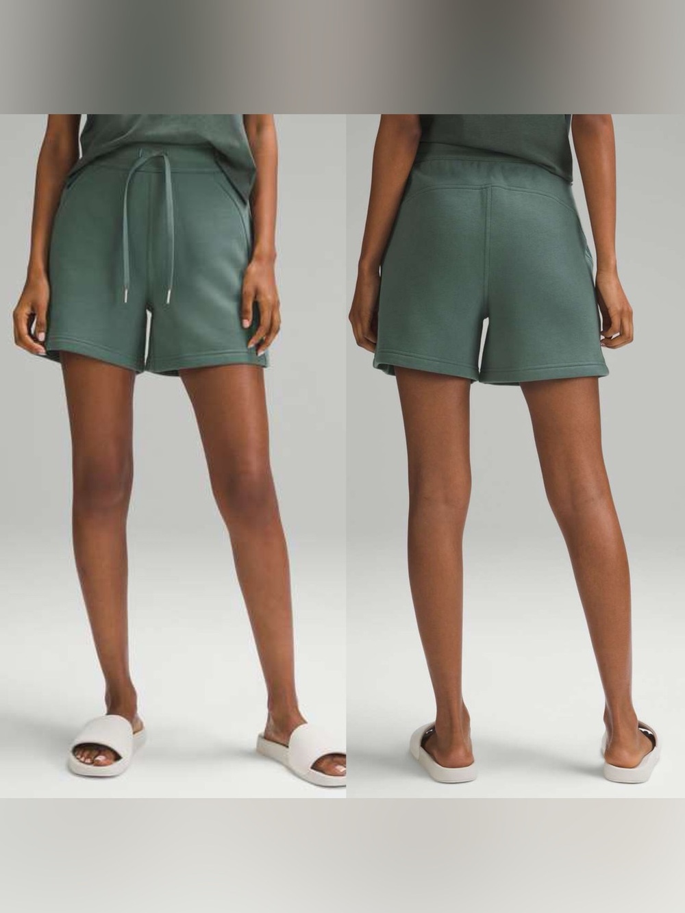 Lululemon Scuba High-Rise Short 5"